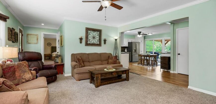 4900 NE 72nd Street, Kansas City, MO 64119
