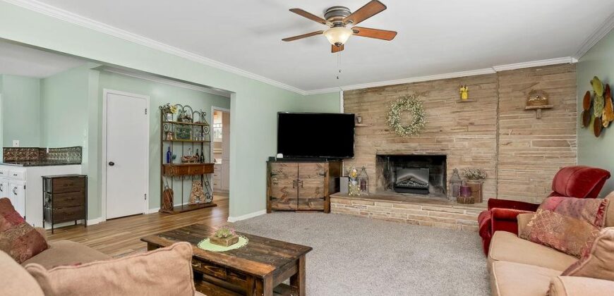 4900 NE 72nd Street, Kansas City, MO 64119