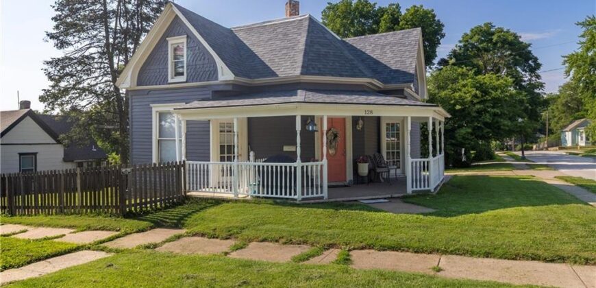 128 E Brown Street, Liberty, MO 64068