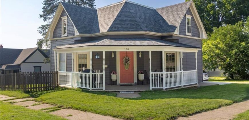 128 E Brown Street, Liberty, MO 64068