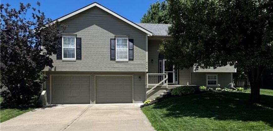 8408 NE 109th Lane, Kansas City, MO 64157