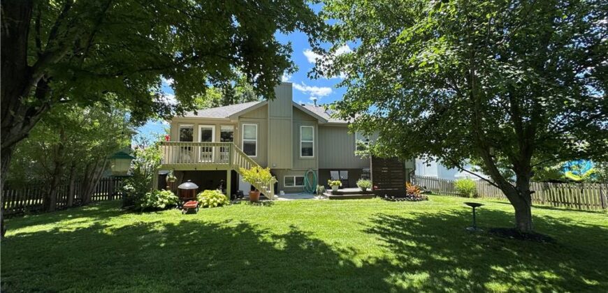 8408 NE 109th Lane, Kansas City, MO 64157