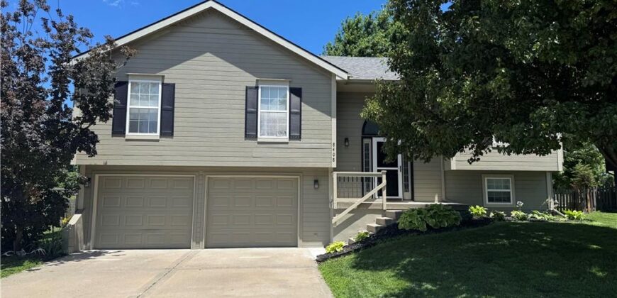 8408 NE 109th Lane, Kansas City, MO 64157