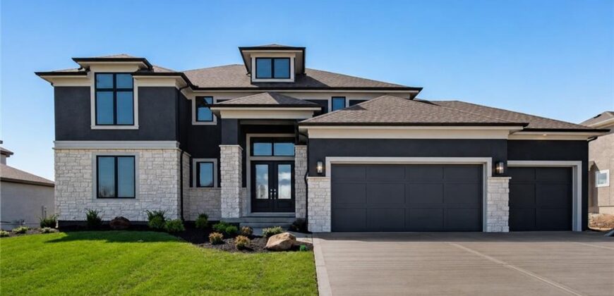 3211 NE 102nd Terrace, Kansas City, MO 64155