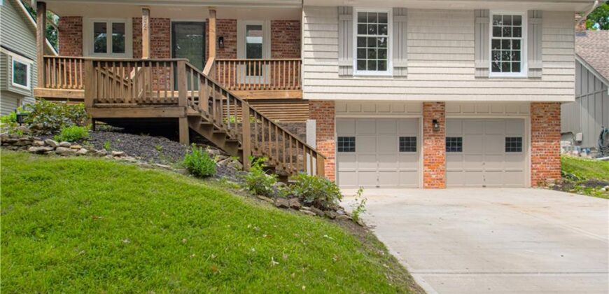 8612 N Harrison Street, Kansas City, MO 64155