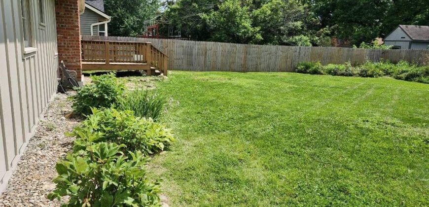 8612 N Harrison Street, Kansas City, MO 64155