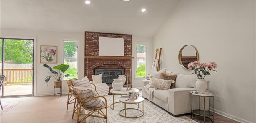 8612 N Harrison Street, Kansas City, MO 64155