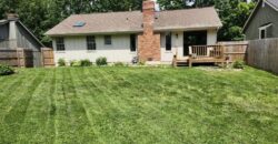 8612 N Harrison Street, Kansas City, MO 64155