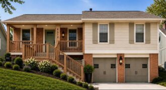 8612 N Harrison Street, Kansas City, MO 64155