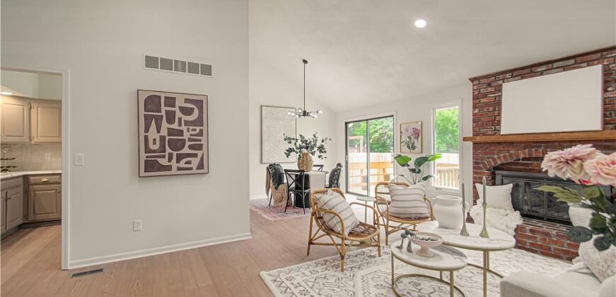 8612 N Harrison Street, Kansas City, MO 64155
