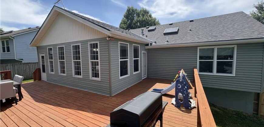 7933 N WYOMING Court, Kansas City, MO 64118