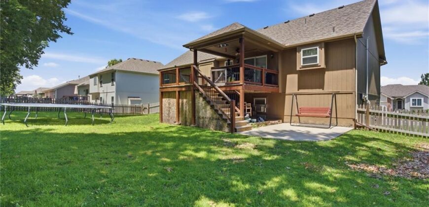 319 Tamera Drive, Kearney, MO 64060