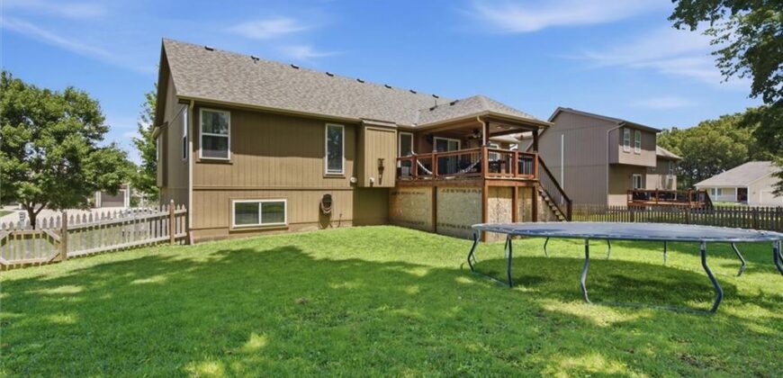 319 Tamera Drive, Kearney, MO 64060