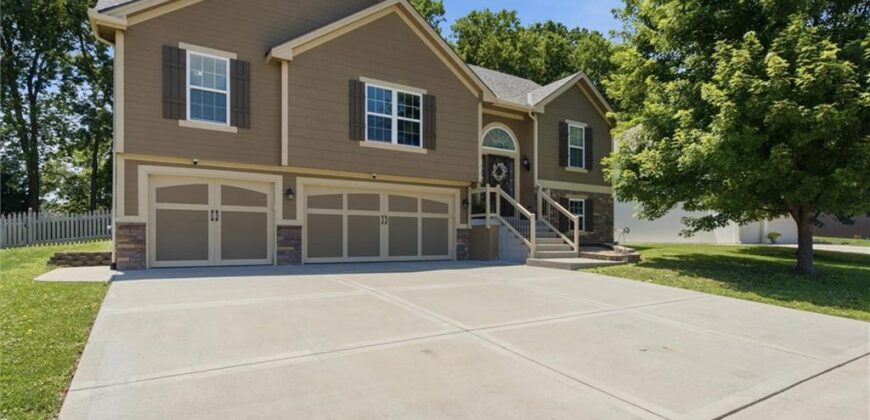 319 Tamera Drive, Kearney, MO 64060