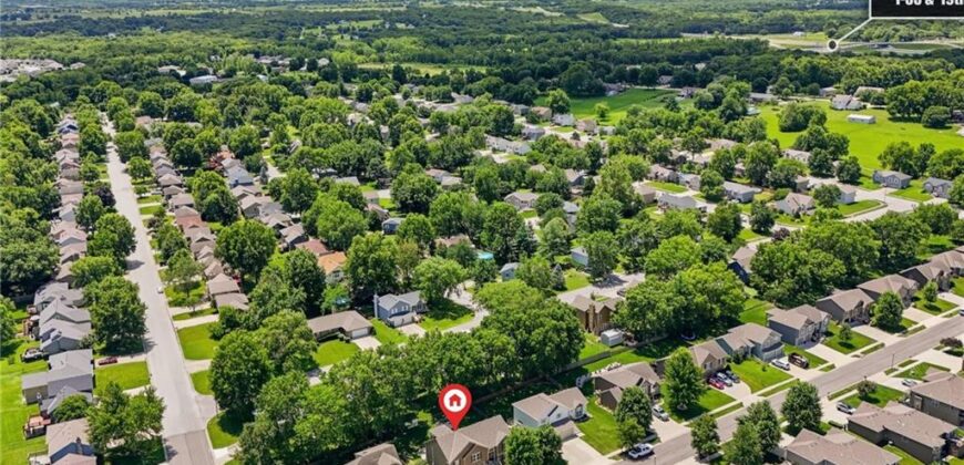 319 Tamera Drive, Kearney, MO 64060