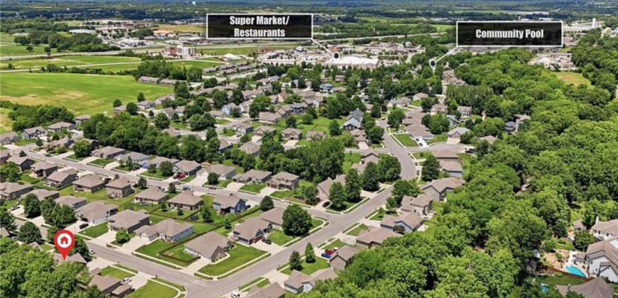 319 Tamera Drive, Kearney, MO 64060