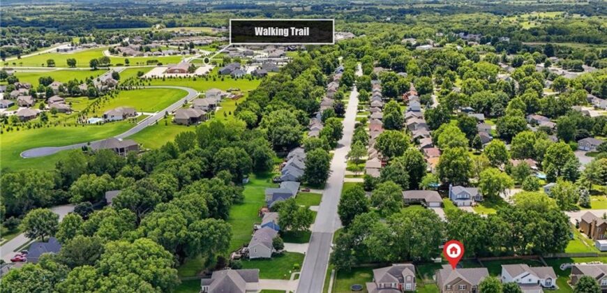 319 Tamera Drive, Kearney, MO 64060