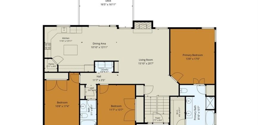 319 Tamera Drive, Kearney, MO 64060