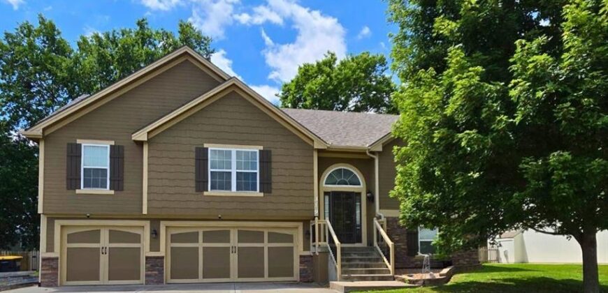 319 Tamera Drive, Kearney, MO 64060