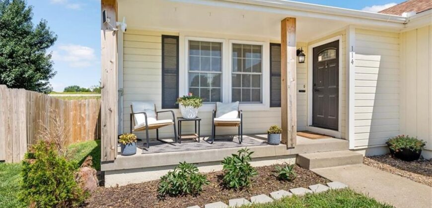 114 NW 114th Terrace, Kansas City, MO 64155