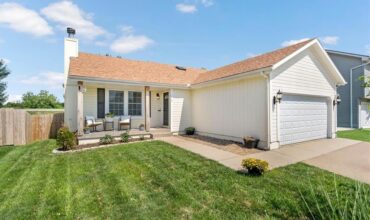 114 NW 114th Terrace, Kansas City, MO 64155