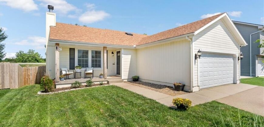 114 NW 114th Terrace, Kansas City, MO 64155