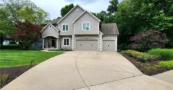 10202 NW RIVER HILLS Drive, Parkville, MO 64152