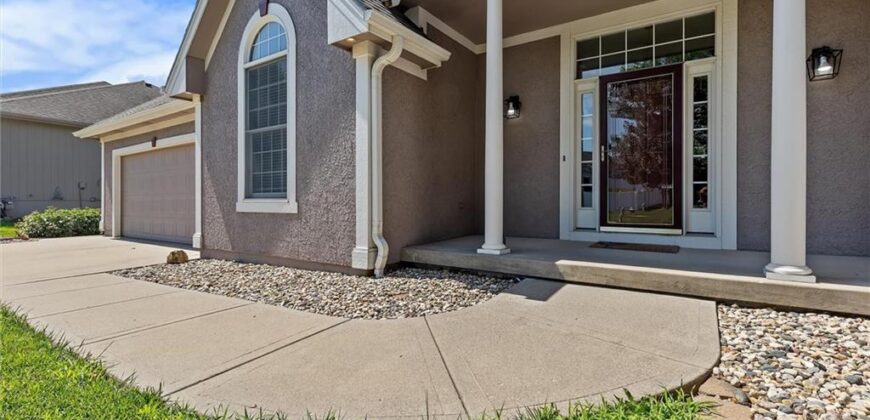2113 Bradford Place, Excelsior Springs, MO 64024