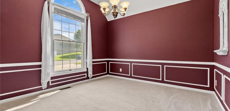 2113 Bradford Place, Excelsior Springs, MO 64024