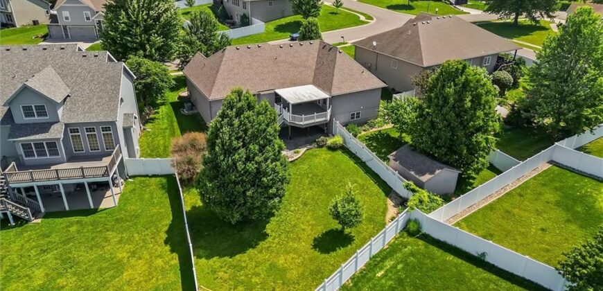 2113 Bradford Place, Excelsior Springs, MO 64024