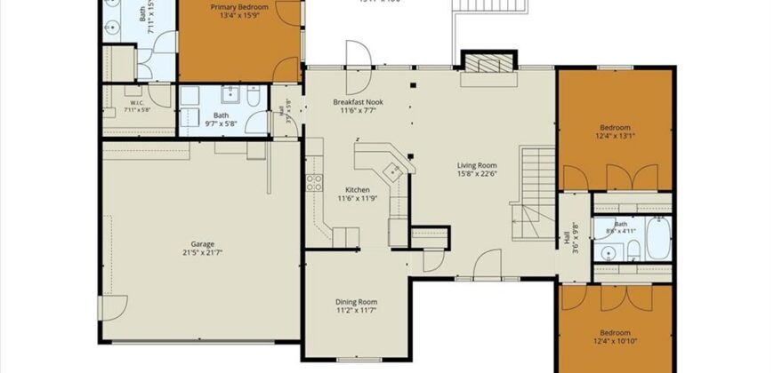 2113 Bradford Place, Excelsior Springs, MO 64024