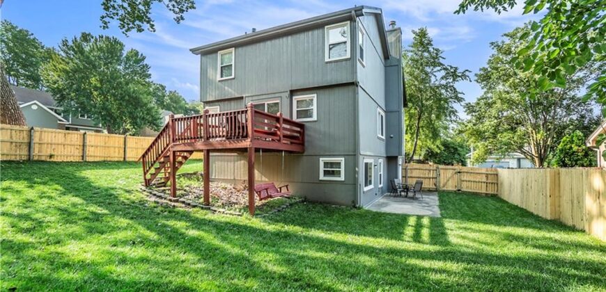 10002 NW 86th Terrace, Kansas City, MO 64153
