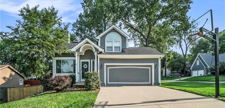 10002 NW 86th Terrace, Kansas City, MO 64153
