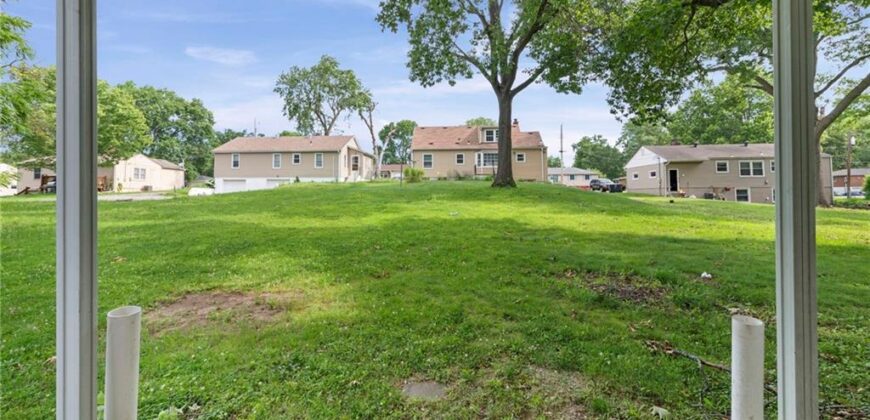 501 NE 87th Street, Kansas City, MO 64155