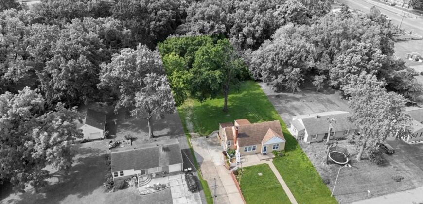 501 NE 87th Street, Kansas City, MO 64155
