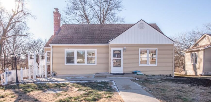 501 NE 87th Street, Kansas City, MO 64155