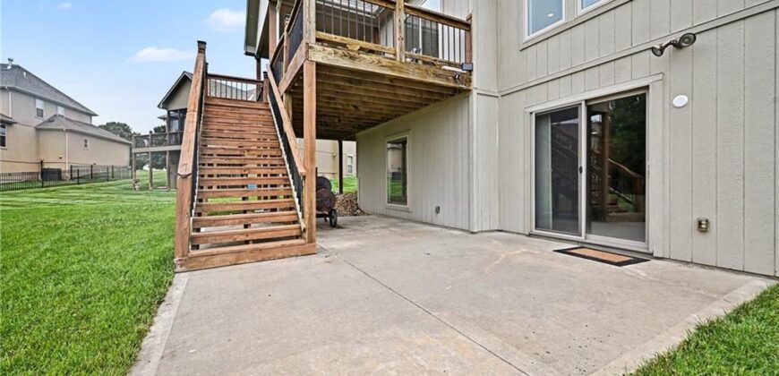 9000 N Seymour Avenue, Kansas City, MO 64153