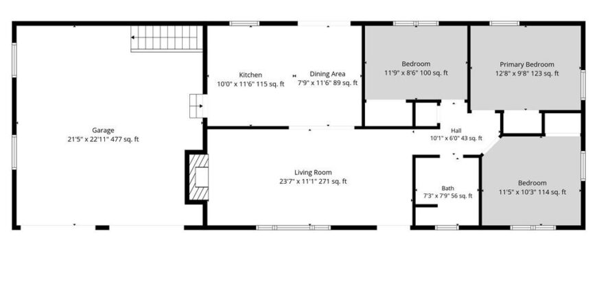 8849 N Locust Street, Kansas City, MO 64155