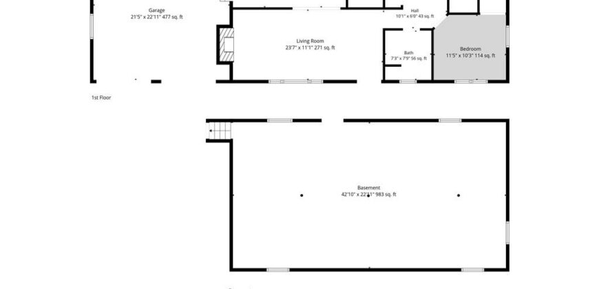 8849 N Locust Street, Kansas City, MO 64155