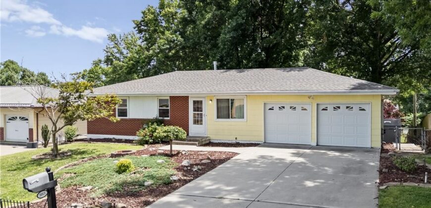 5013 NE 58th Street, Kansas City, MO 64119