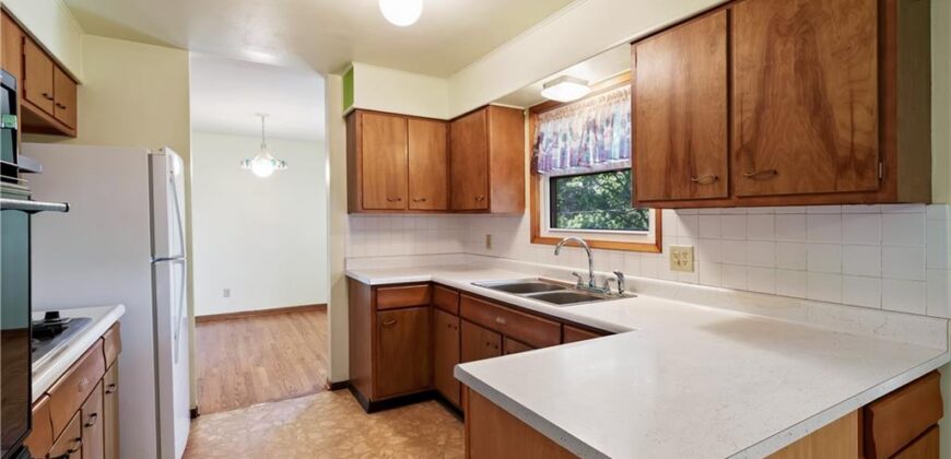5013 NE 58th Street, Kansas City, MO 64119