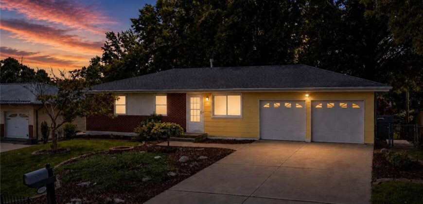 5013 NE 58th Street, Kansas City, MO 64119