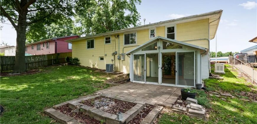5013 NE 58th Street, Kansas City, MO 64119