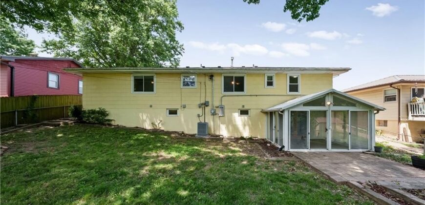 5013 NE 58th Street, Kansas City, MO 64119