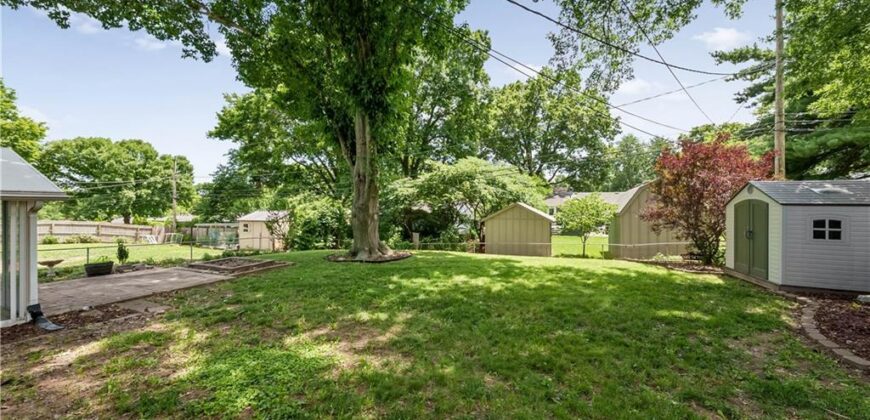 5013 NE 58th Street, Kansas City, MO 64119