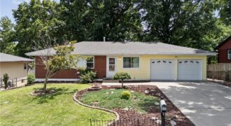 5013 NE 58th Street, Kansas City, MO 64119