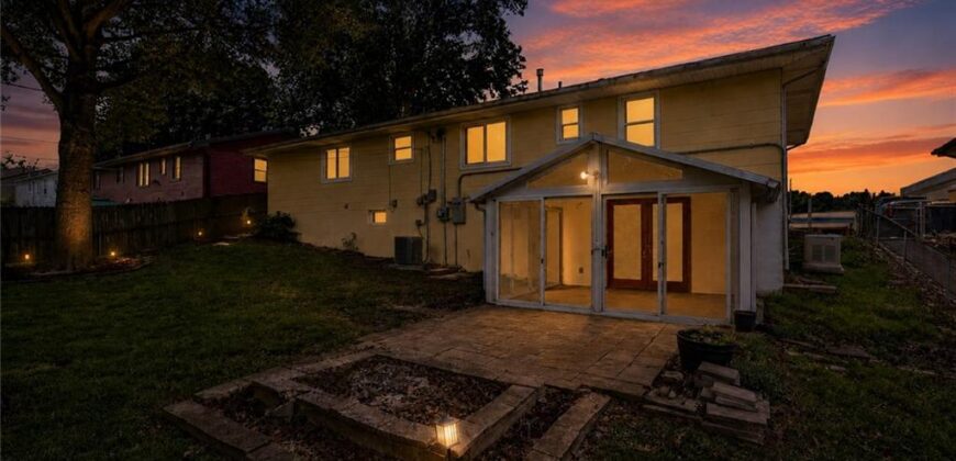 5013 NE 58th Street, Kansas City, MO 64119