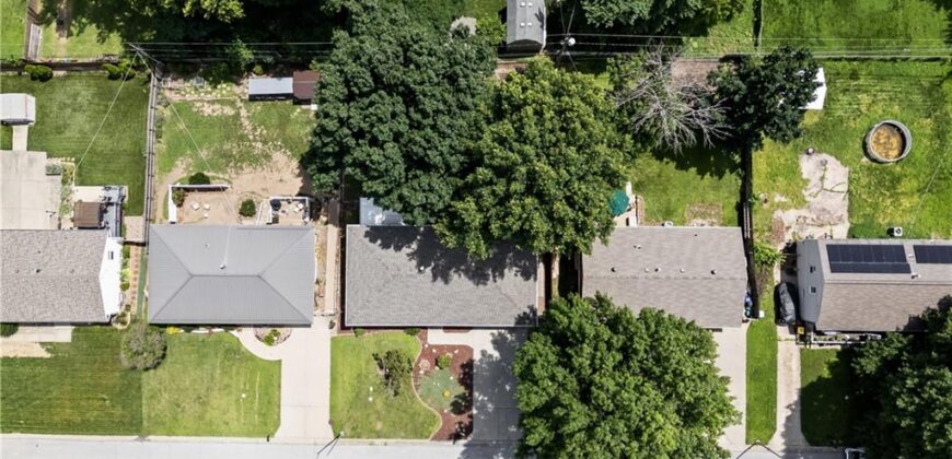 5013 NE 58th Street, Kansas City, MO 64119