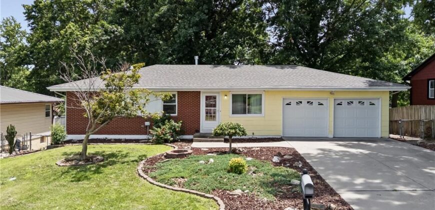5013 NE 58th Street, Kansas City, MO 64119