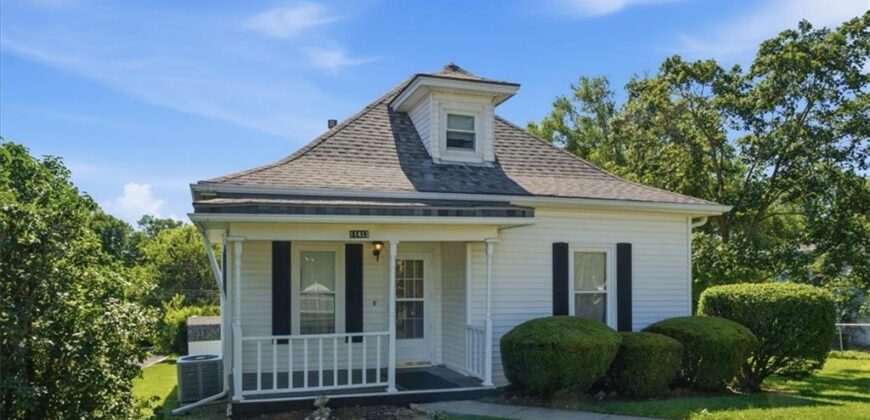 11413 N Main Street, Kansas City, MO 64155